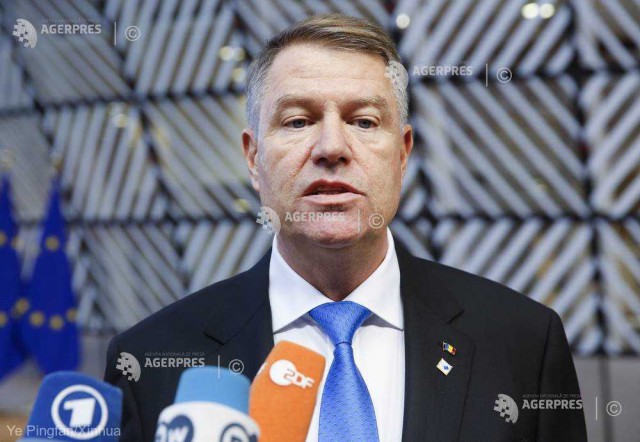 Iohannis, declaraţii de presă după şedinţa CSAT. Mandatul Generalului Ciucă, prelungit!