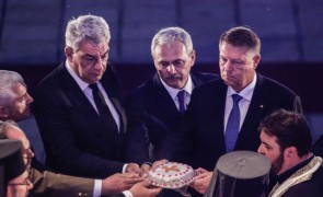Klaus Iohannis răspunde la întrebarea dacă ar pune un nou Guvern de la PSD: 'Dacă ar fi avut, ar fi venit și până acum'