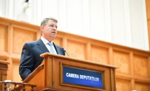 Draftul acuzării lui Klaus Iohannis pentru înaltă trădare este redactat de PSD în proporție de 85%