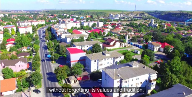La Murfatlar se pregătește actualizarea Planului Urbanistic General. Traficul din centrul orașului, în atenția autorităților!