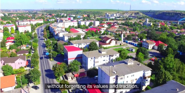 MURFATLAR: Investiţii şi cooperare transfrontalieră în proiectul 'Dezvoltarea potenţialului turistic, protejarea şi promovarea moştenirii comune'