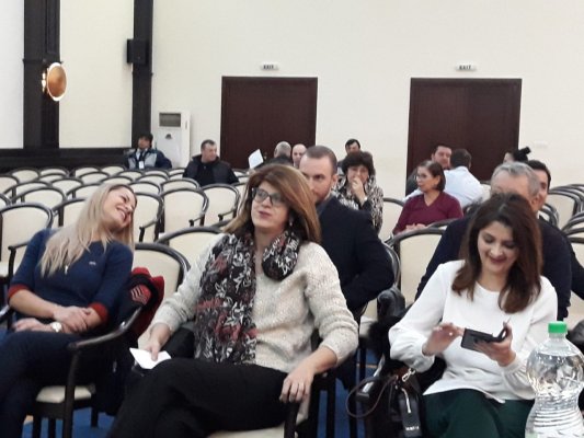 Cabinetele medicale din unitățile de învățământ din Constanța, în atenția consilierilor locali municipali