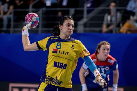 Cristina Neagu a fost votată cea mai bună handbalistă a lumii în 2018