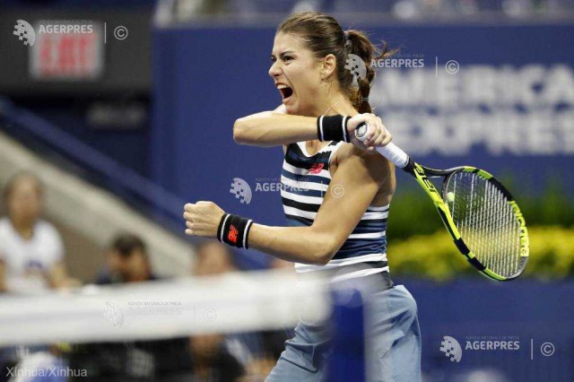 DEZASTRU la Madrid: Sorana Cîrstea a pierdut meciul cu Caroline Garcia