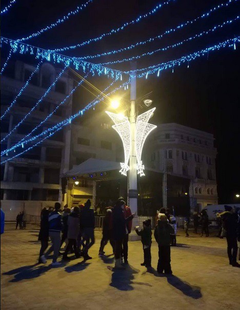 Târgul de Crăciun din Piața Ovidiu SE ÎNCHIDE înainte de sărbători!