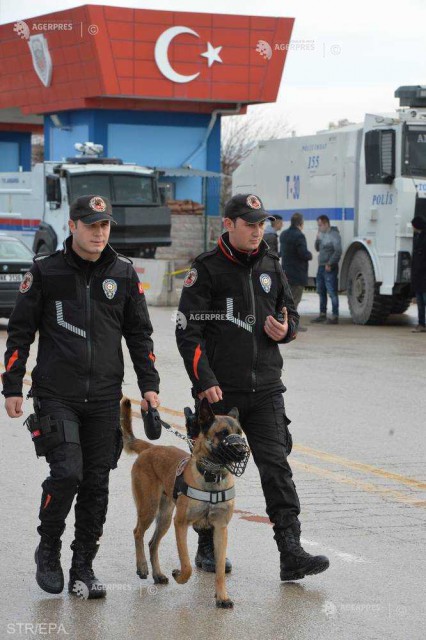 Două femei din Franţa, arestate în Turcia: sunt suspectate de legături cu gruparea Stat Islamic