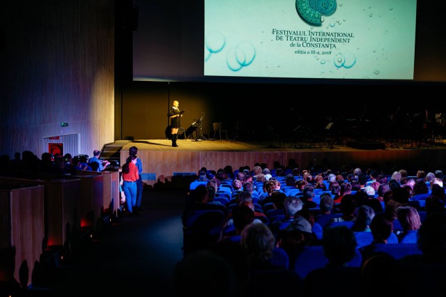 Asociația care a organizat Festivalul de teatru, lăsată fără bani de Primăria Constanța