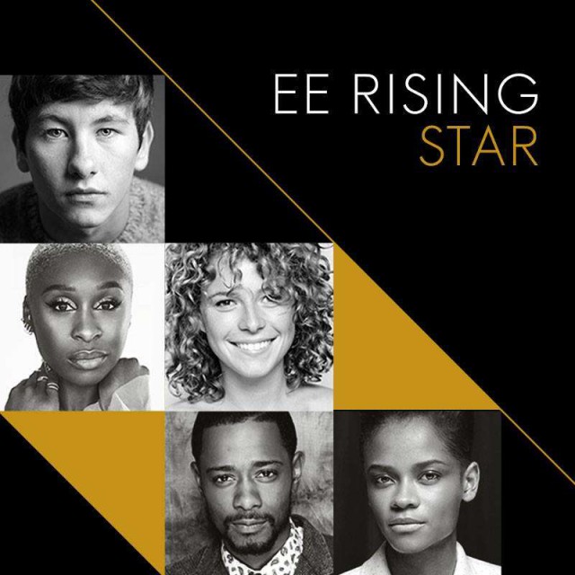 Actori din filmele „Black Panther“ şi „Dunkirk“, nominalizaţi la BAFTA Rising Star Award 2019