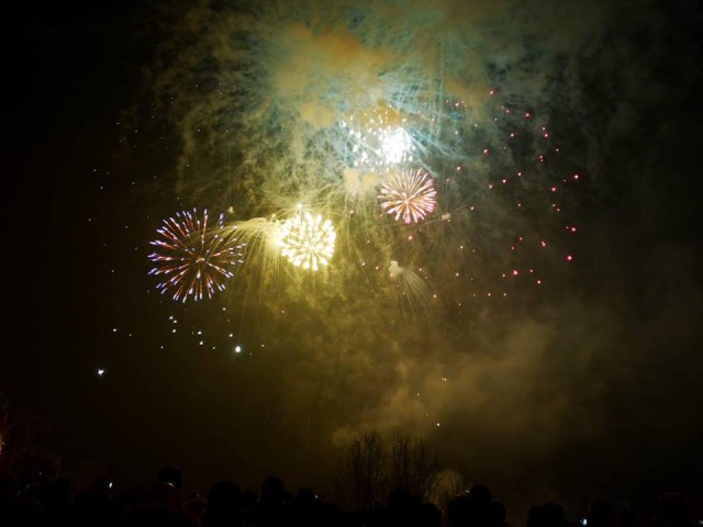 Acțiunea Foc de Artificii a ajuns la final!