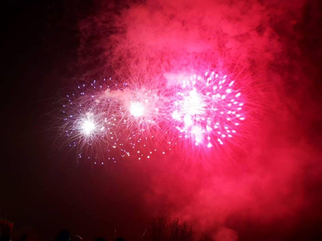 Imagini spectaculoase de la Revelionul 2019 din Piața Ovidiu. Video de la recitaluri