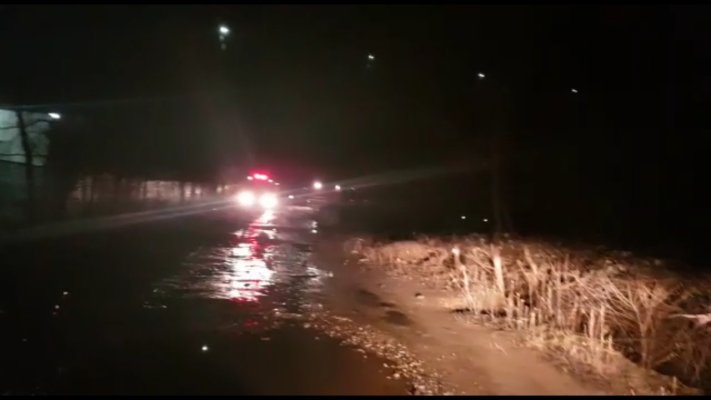 ALERTĂ. O persoană a sărit de pe podul de la Cernavodă în Dunăre