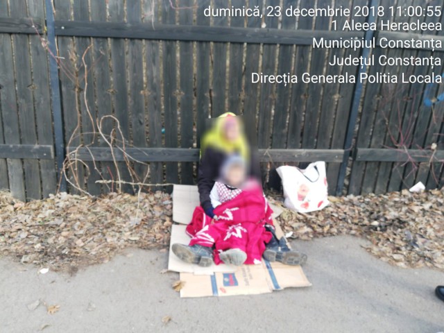 PUZDERIE de CERŞETORI la bisericile din Constanţa! Nici NU au vrut să audă de LOCURI de MUNCĂ!