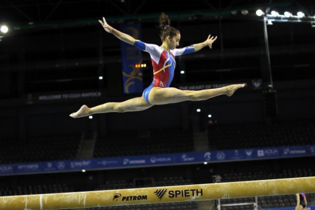 Gimnastică: Andreea Răducan - Olivia Cîmpian va putea reprezenta din nou România abia în decembrie 2019