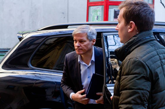 Fiul unui primar PSD din Teleorman s-a înscris în partidul lui Dacian Cioloş