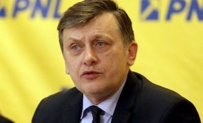 Crin Antonescu, despre 