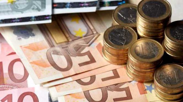 Moneda euro, la cel mai ridicat nivel din istorie în raport cu leul românesc
