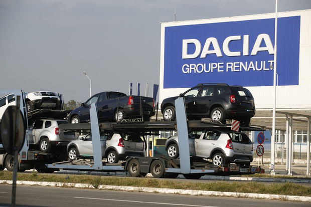 Peste 171.000 de autovehicule noi, vândute în România în primele 11 luni ale anului