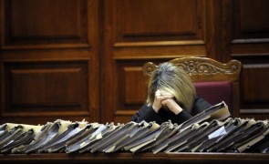 45 de JUDECĂTORI ies la PENSIE, inclusiv de la CONSTANȚA