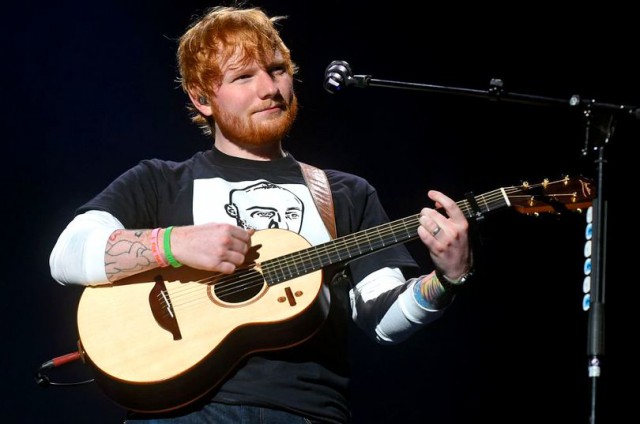 Ed Sheeran este cel mai productiv artist din ultimii 30 de ani. Suma fabuloasă încasată într-un singur an de turneu