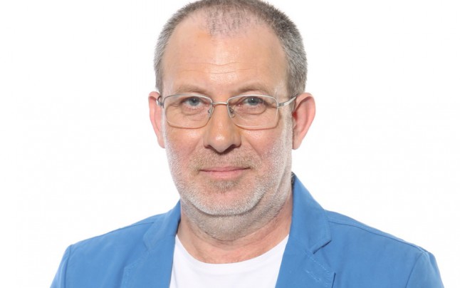 Florin Busuioc s-a întors la TV după infarctul care i-a pus viața în pericol