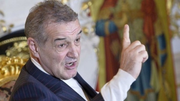 Gigi Becali vrea să revină în politică: Vreau să mă întâlnesc cu Traian Băsescu