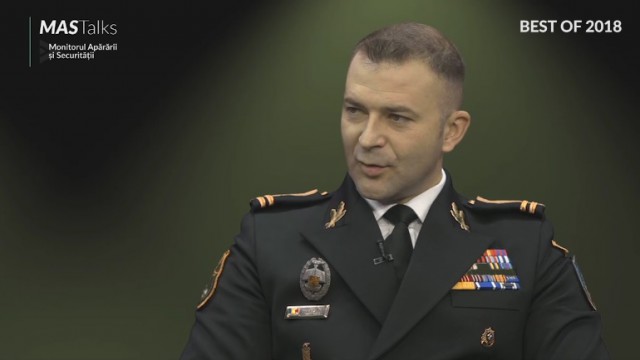 Col. Dumitru Todosiuc: „Premieră pentru INFANTERIA MARINĂ: un detașament va participa în 2019 la o misiune în Afganistan”