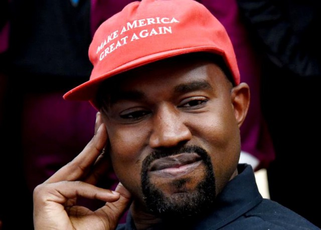 Kanye West vrea să devină președintele SUA. Rapperul este un susținător al lui Donald Trump