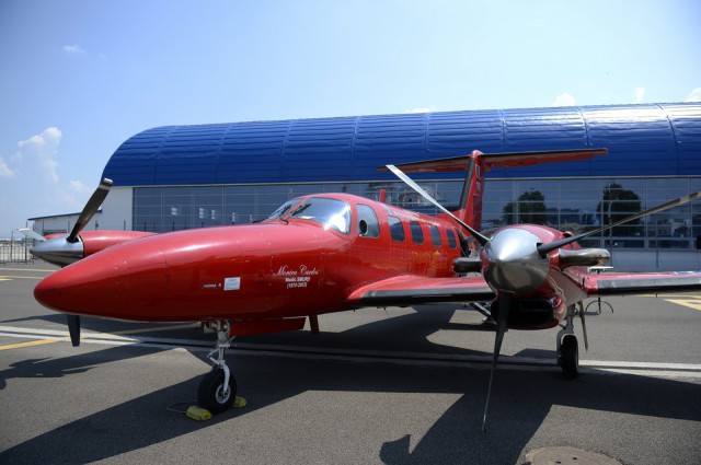 IGSU vrea să cumpere servicii de transport aerian care ar putea ajunge până la 3,7 milioane lei