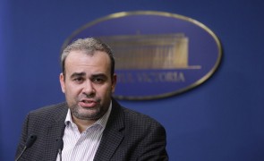 Darius Vâlcov face anunţul sfârşitului de an: Care este deficitul bugetar pe anul 2018
