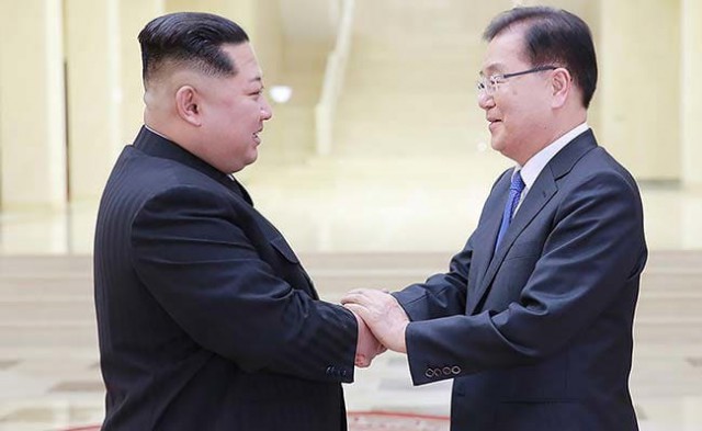 Coreea de Sud îi propune Coreei de Nord să aniverseze împreună 100 de ani de la mişcarea de independenţă