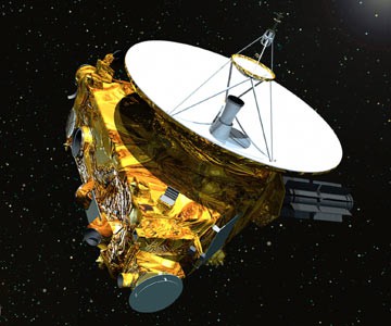 Sonda New Horizons a zburat la 6,6 miliarde de kilometri de Terra