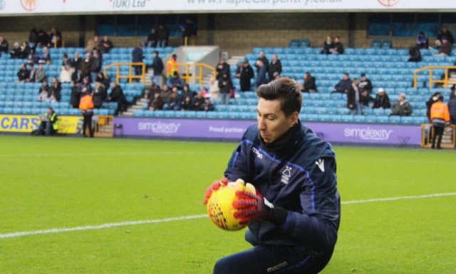 Meci nebun făcut de Nottingham, cu Costel Pantilimon printre titulari