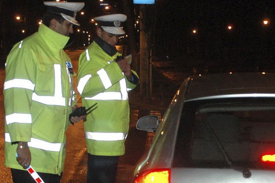 Altă serie de șoferi BEȚI depistată de către polițiștii rutieri, la Constanța