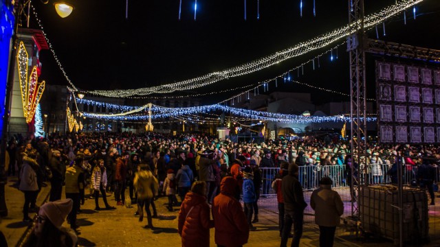 Estimare: peste 12.000 de constănțeni vor participa la Revelionul 2019 din Piața Ovidiu!
