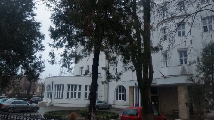 Planuri pentru MODERNIZAREA bazei de tratament STEAUA DE MARE de la Eforie Nord