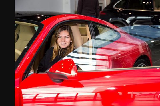 Simona Halep investeşte jumătate de milion de euro pentru extinderea hotelului său din Poiana Braşov