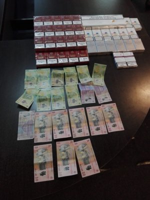 VIDEO. Poliția Locală ia măsuri împotriva bișnițarilor de țigări din Constanța