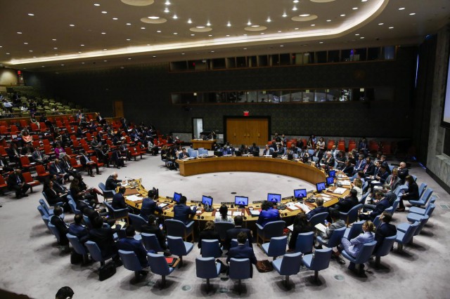 Germania revine în Consiliul de Securitate al ONU ca membru nepermanent