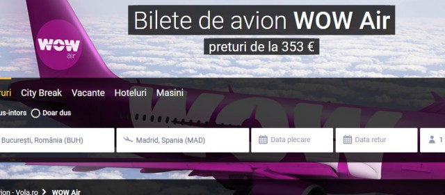 WOW Air a luat o decizie șoc. Vinde jumătate din avioanele deținute