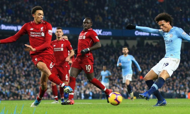 Manchester City relansează campionatul, după victoria cu Liverpool