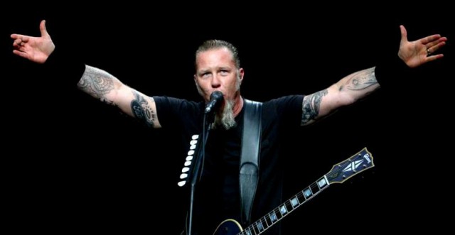 Solistul de la Metallica își face debutul în actorie. În ce film apare James Hetfield