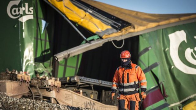 Toate persoanele care au murit în accidentul de tren din Danemarca aveau cetăţenie daneză