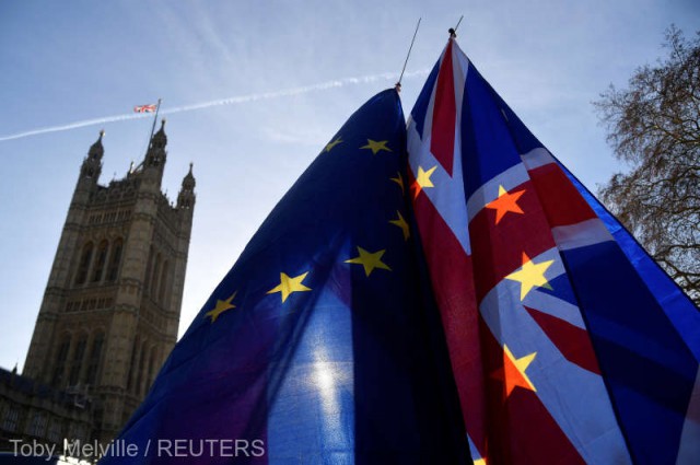 Brexit: Susţinătorii apartenenţei la UE şi-au stabilit strategia pentru organizarea unui al doilea referendum