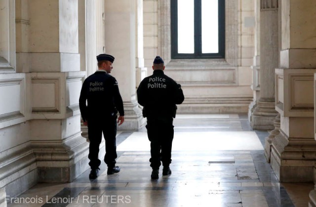 Rapoarte ale autopsiilor victimelor atentatelor din martie 2016 de la Bruxelles au fost furate