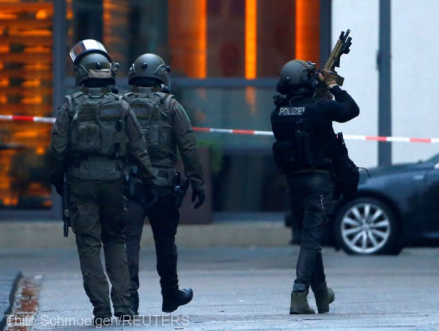 Tribunale din mai multe oraşe germane, evacuate după ameninţări cu bombă