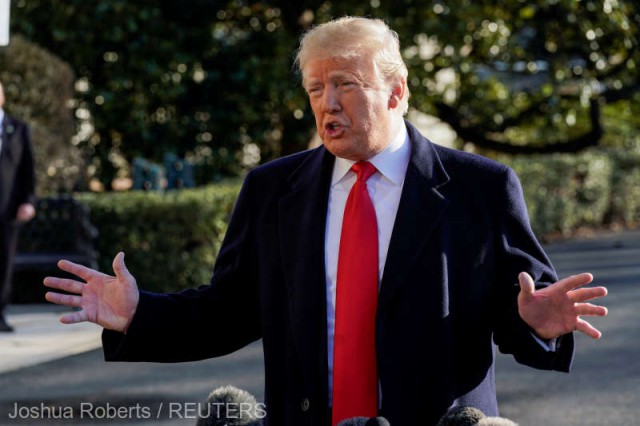 Trump confirmă uciderea celui care a pus la cale atacul împotriva navei USS Cole