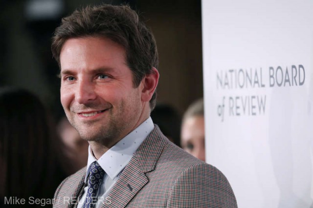 Bradley Cooper a primit două nominalizări la premiile Sindicatului Regizorilor Americani