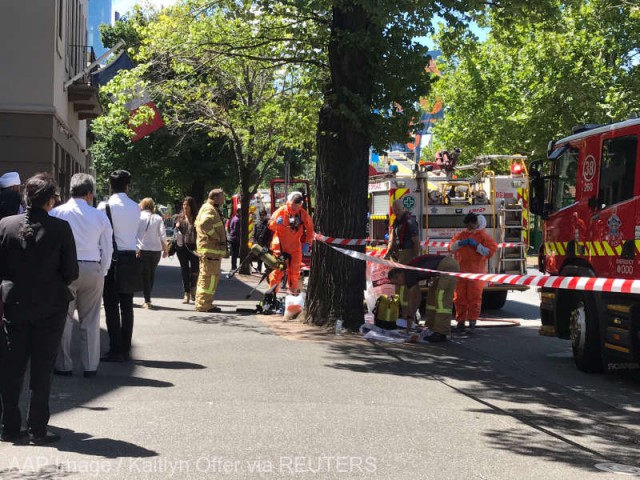 Poliţia australiană anchetează asupra unor colete suspecte trimise mai multor misiuni diplomatice străine