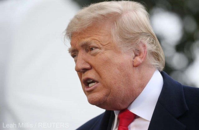 Donald Trump neagă informaţiile apărute în presă şi dă asigurări că ''nu a lucrat niciodată pentru Rusia''