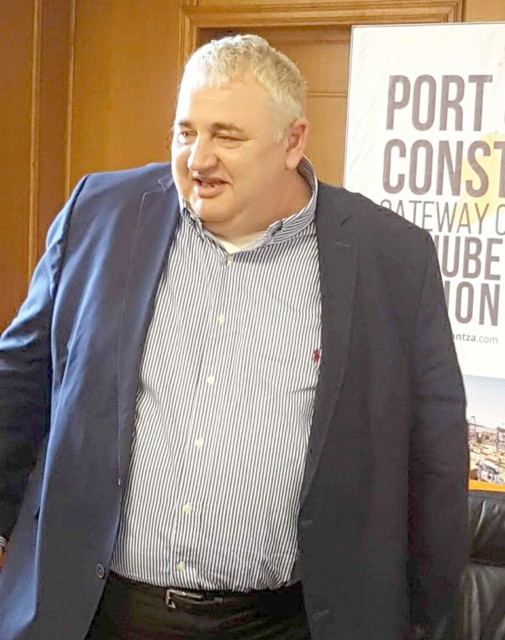Portul Constanța: liberalul Costel Stanca- director general, pesedistul Dan Tivilichi- director general adjunct